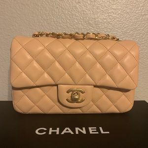 Chanel Mini Classic Flap